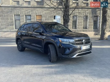 Авто Volkswagen Taos 2022 № 7380345