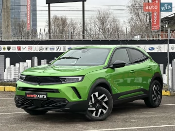 Авто Opel Mokka 2021 № 7380347