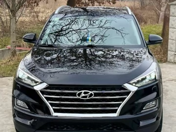 Авто Hyundai Tucson 2018 № 7380348