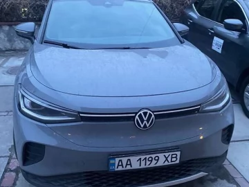 Авто Volkswagen Id 4 2021 № 7380349
