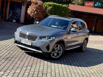 Авто BMW X3 2023 № 7380353