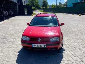 Авто Volkswagen Golf 2000 № 7380536