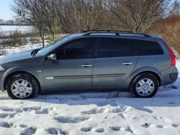 Авто Renault Megane 2004 № 7380540