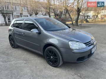 Авто Volkswagen Golf 2008 № 7380552