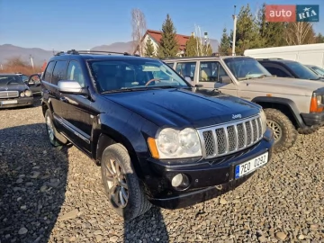 Авто Jeep Grand Cherokee 2006 № 7380553