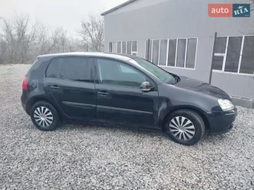 Авто Volkswagen Golf 2004 № 7380554