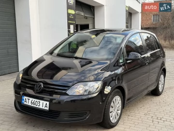 Авто Volkswagen Golf Plus 2009 № 7380555