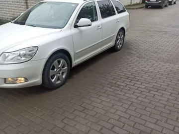 Авто Skoda Octavia 2012 № 7380560