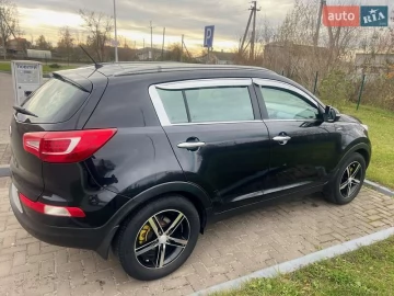 Авто KIA Sportage 2012 № 7380572