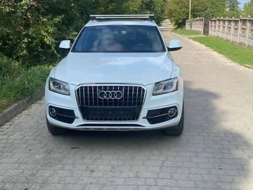 Авто Audi Q5 2015 № 7380578