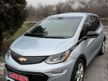 Авто Chevrolet Bolt Ev 2017 № 7380583