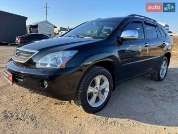 Авто Lexus Rx 2008 № 7380584