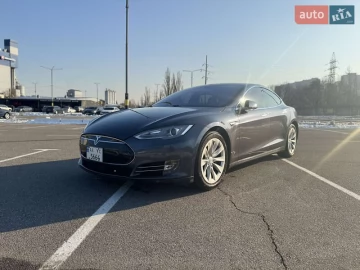 Авто Tesla Model S 2014 № 7380586