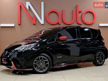Авто Nissan Note 2018 № 7380588