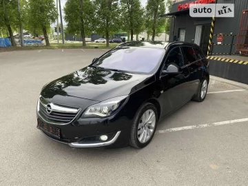 Авто Opel Insignia 2017 № 7380589