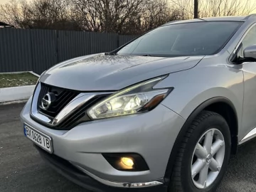 Авто Nissan Murano 2015 № 7380591