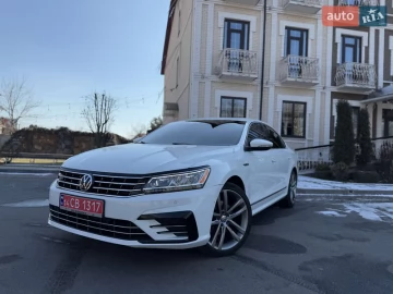 Авто Volkswagen Passat 2018 № 7380594