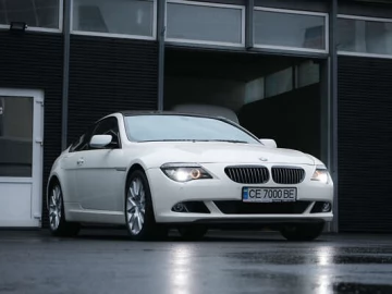 Авто BMW 6 Series 2005 № 7380595