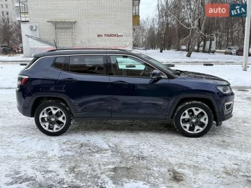Авто Jeep Compass 2020 № 7380596