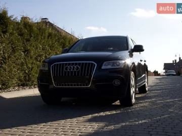 Авто Audi Q5 2015 № 7380600