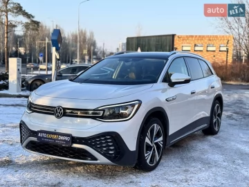 Авто Volkswagen Id 6 Crozz 2023 № 7380602