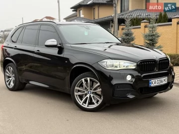 Авто BMW X5 2013 № 7380603