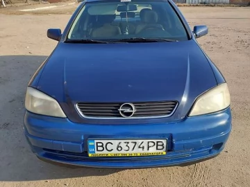 Авто Opel Astra 2003 № 7380664