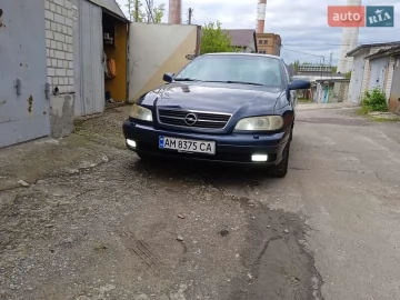 Авто Opel Omega 2000 № 7380673