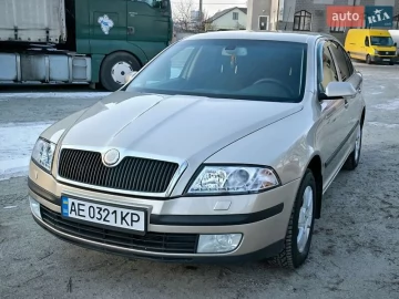 Авто Skoda Octavia 2005 № 7380683