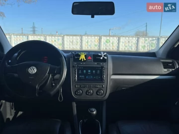 Авто Volkswagen Golf 2006 № 7380684
