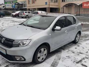 Авто Dacia Logan 2019 № 7380685