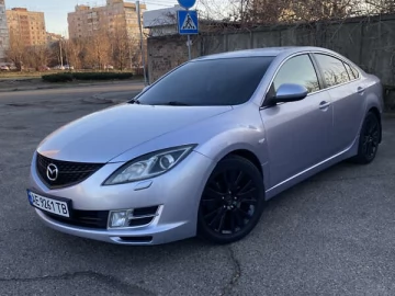 Авто Mazda 6 2008 № 7380689