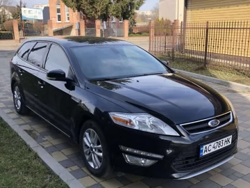 Авто Ford Mondeo 2012 № 7380691