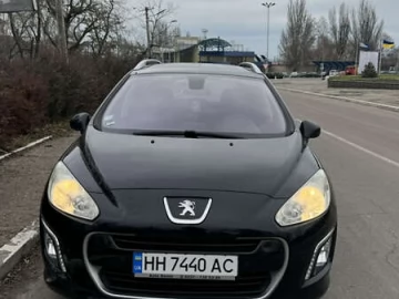 Авто Peugeot 308 2012 № 7380692
