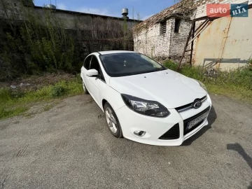 Авто Ford Focus 2012 № 7380700