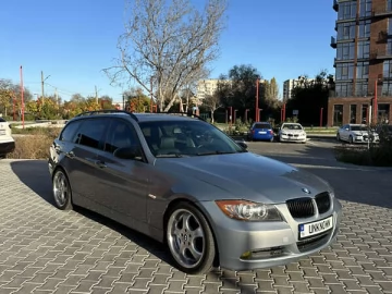 Авто BMW 3 Series 2006 № 7380701