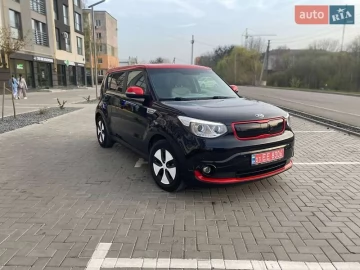 Авто KIA Soul Ev 2016 № 7380706