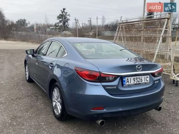 Авто Mazda 6 2013 № 7380708