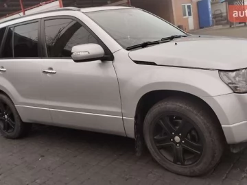 Авто Suzuki Grand Vitara 2010 № 7380711