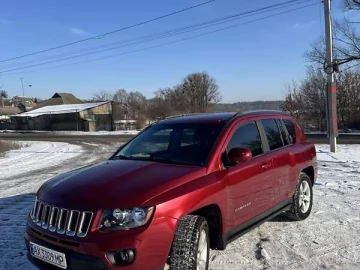 Авто Jeep Compass 2014 № 7380712