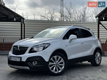 Авто Opel Mokka 2015 № 7380717