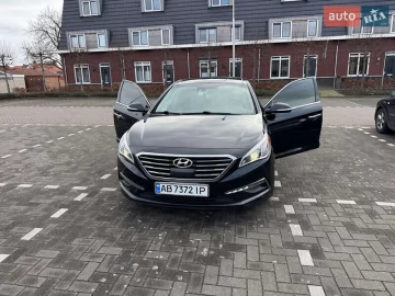 Авто Hyundai Sonata 2015 № 7380724