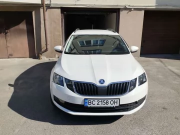 Авто Skoda Octavia 2017 № 7380727