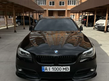 Авто BMW 5 Series 2012 № 7380730