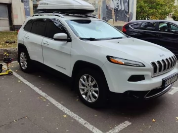 Авто Jeep Cherokee 2015 № 7380737