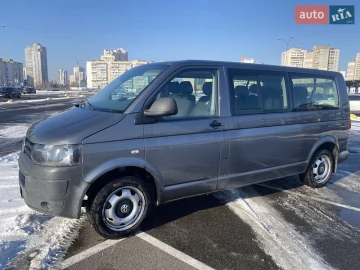 Авто Volkswagen Caravelle 2012 № 7380738
