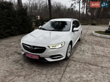 Авто Opel Insignia 2019 № 7380748