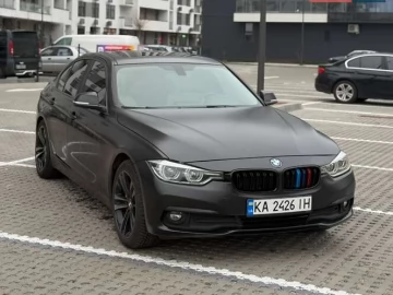 Авто BMW 3 Series 2018 № 7380749