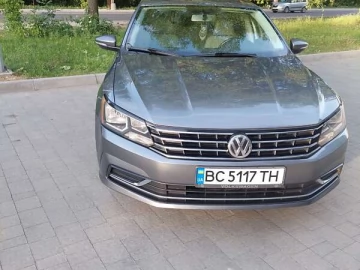 Авто Volkswagen Passat 2018 № 7380750