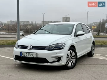 Авто Volkswagen E-Golf 2019 № 7380751